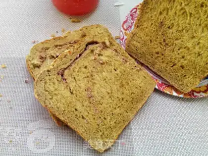 Make ♪ Toast with tea ♪ step 12