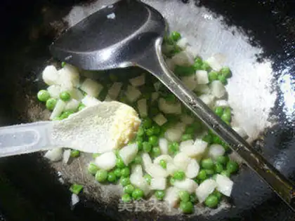 Make Soybeans step 5