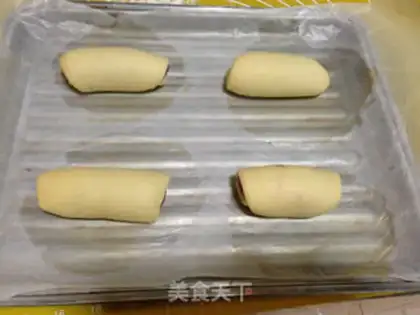 Make Double lasagna cheese rolls step 9