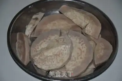 Make Taco mud step 1