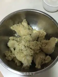 Make Sour pork dumplings step 2