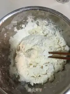 Make Sour pork dumplings step 3