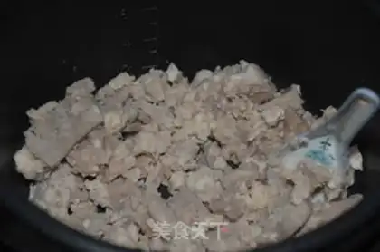 Make Taco mud step 3