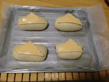 Make Double lasagna cheese rolls step 11