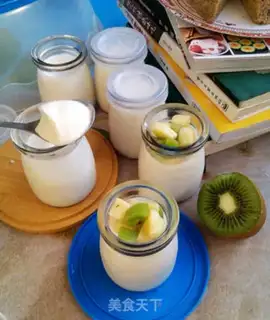 Make The durian mango cake step 10