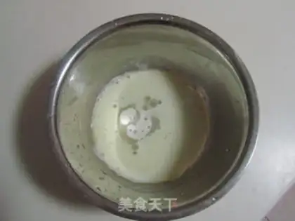 Make Root cake step 0