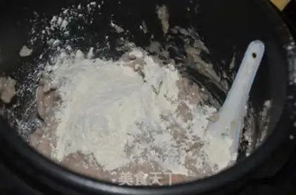 Make Taco mud step 5