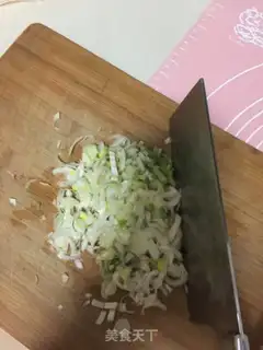 Make Sour pork dumplings step 6