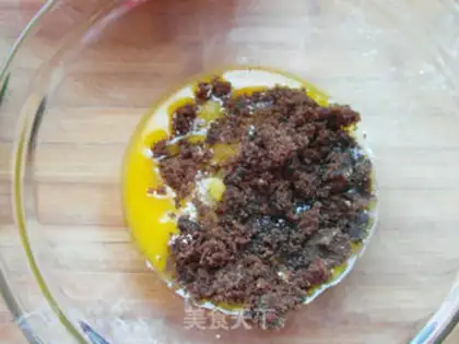 Make The red sugar cookie house step 2