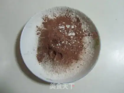 Make Root cake step 1