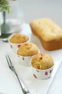 Make Orange honey cake step 8