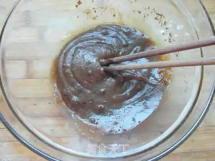 Make The red sugar cookie house step 3