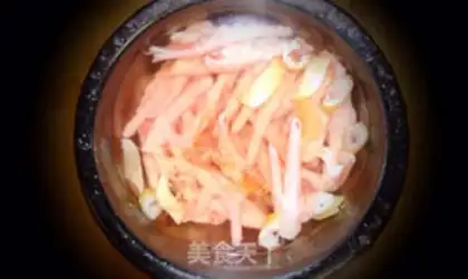 Make Root cake step 2