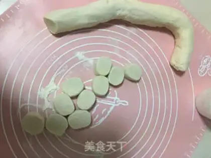 Make Sour pork dumplings step 7
