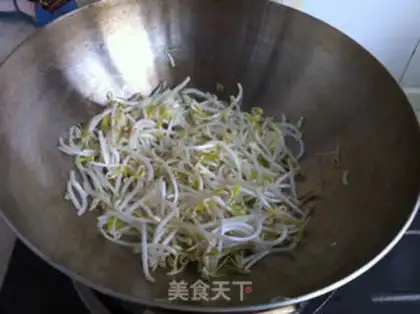 Make Bean bud carrot burrito step 10