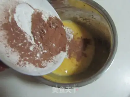 Make Root cake step 3