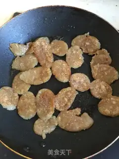 Make Fried sausage step 2