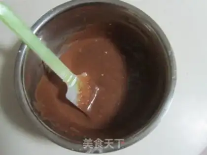 Make Root cake step 4