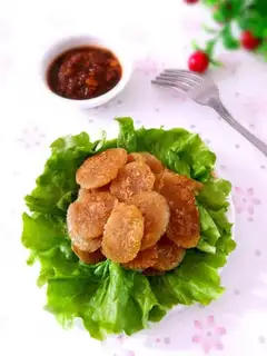 Make Fried sausage step 3