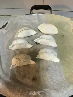 Make Sour pork dumplings step 10