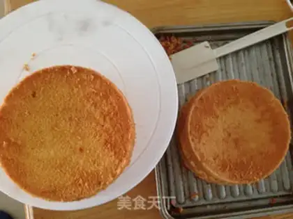 Make Rabbit cake step 0