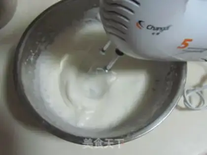 Make Root cake step 6