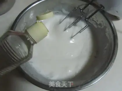 Make Root cake step 7