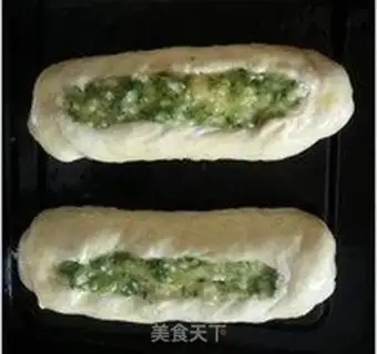 Make Cracker garlic bread step 4