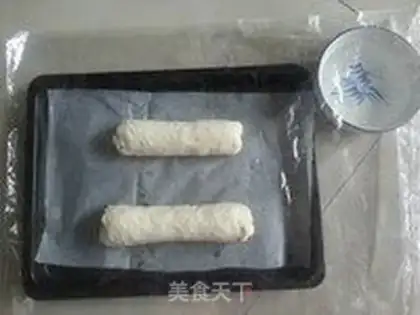 Make Cracker garlic bread step 5