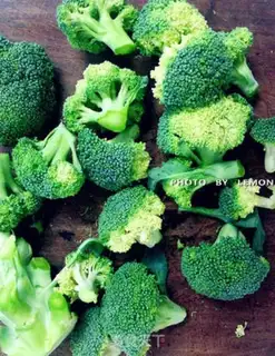 Make The broccoli step 2