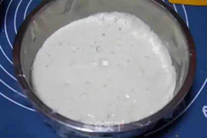 Make A natural yeast, Penny Toni step 3