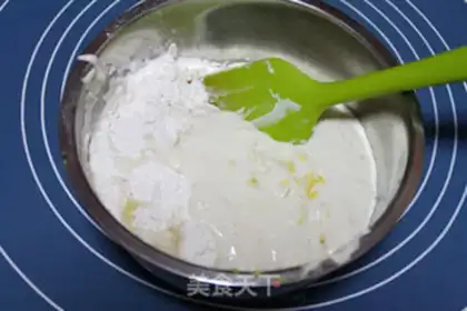 Make A natural yeast, Penny Toni step 4