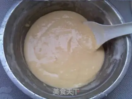Make Inverted apple pound cake step 12