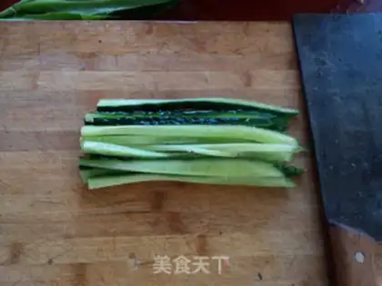 Make Sushi step 1