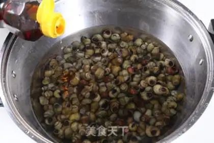 Make Snails step 1