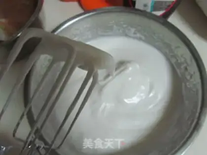 Make Root cake step 8