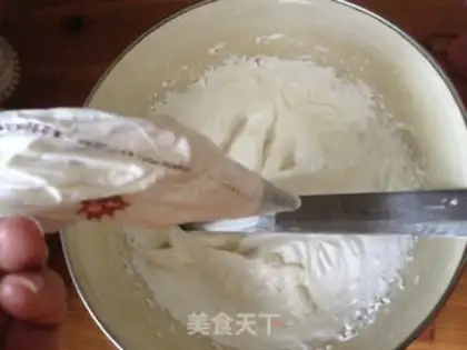 Make Rabbit cake step 6