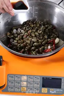 Make Snails step 3