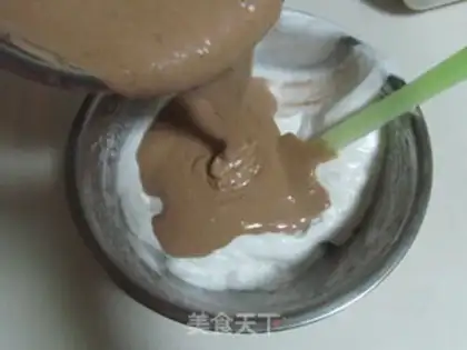 Make Root cake step 10