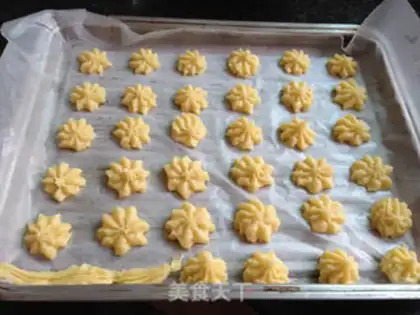 Make Maple cookies step 4