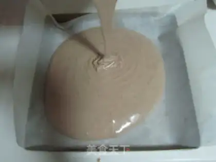 Make Root cake step 11