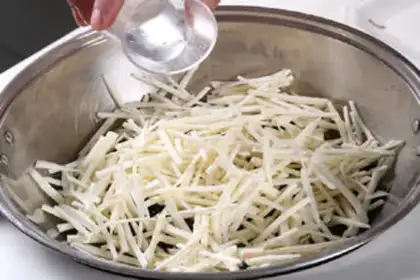 Make Fish fragrance step 2