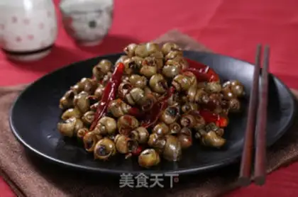 Make Snails step 5