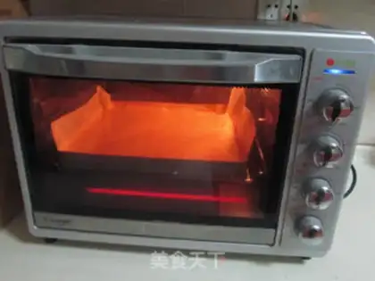 Make Root cake step 12