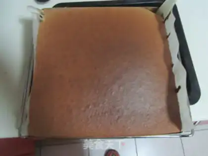 Make Root cake step 13