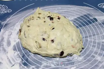 Make A natural yeast, Penny Toni step 11