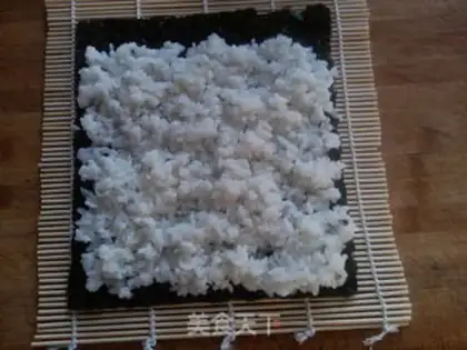 Make Sushi step 8