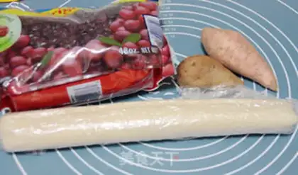 Make Sweet mashed potatoes step 0