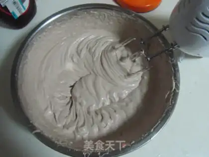 Make Root cake step 15