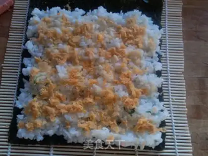 Make Sushi step 9